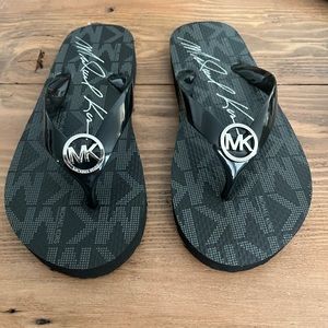 Michael Kors Flip Flops